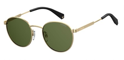 Sonnenbrille POLAROID PLD 2053/S PEF (UC) GOLD/GRÜN POLARISIERT