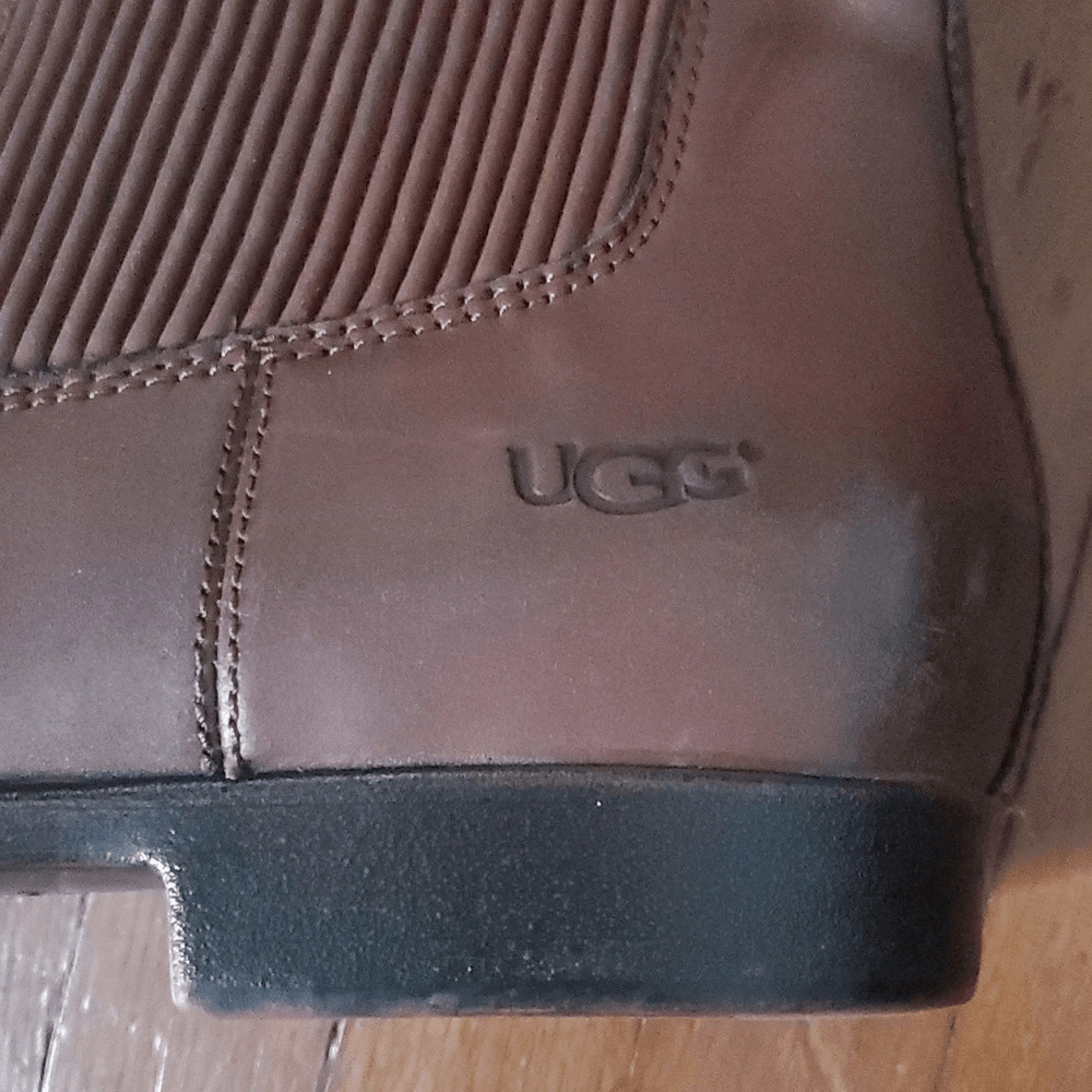 UGG Leather Boots - image 2