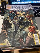 MARVEL WORLD 11 - FEAR ITSELF - I TEMERARI FERITE DI GUERRA 3 DI 6