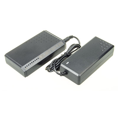 DSLRKIT 72W 8 Ports 6 PoE Injector Power Over Ethernet Switch 48V 2A PMID6P2U