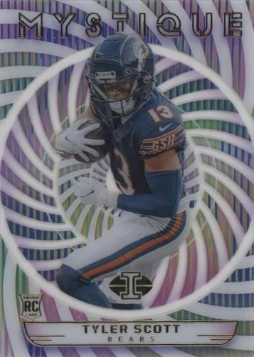 2023 Panini Illusions Tyler Scott #39