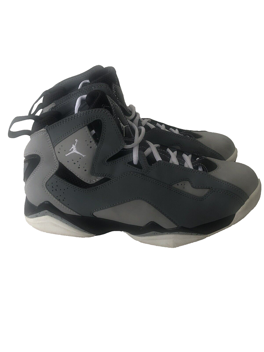 Nike Jordan True Flight Cool Grey Men's Size 9 Released 2014 342964-003 | eBay UK