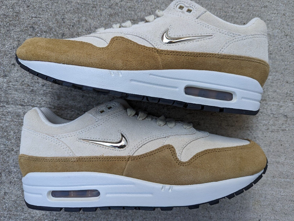 DS NIKE AIR MAX PREMIUM SC JEWEL BEACH GOLD TAN sz neon 90