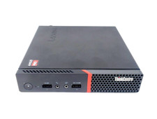 Lenovo ThinkCentre M715Q Tiny AMD Pro A12-980...