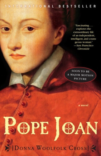 Thumbnail - Pope Joan: A Novel By Cross, Donna Woolfolk