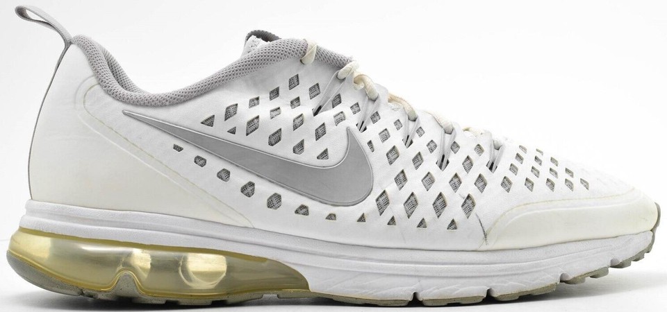 Nike Air Max Supreme 3 White Grey for Sale | Authenticity