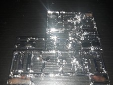 125 Scale Model Car Parts Fully Chromed Y Block Ford Engine 125 Scale Model Car Parts Fully Chromed Y Block Ford Engine