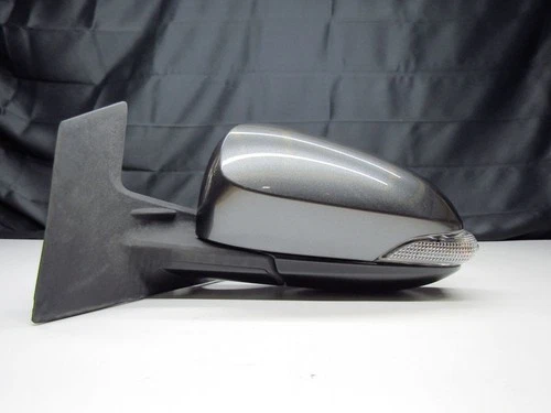 Toyota Aqua NHP10 Prius C Genuine Left Side Outer Rear View Wing Door Mirror JDM