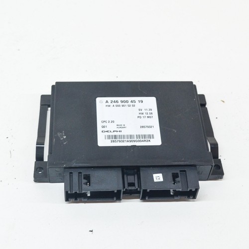 MERCEDES-BENZ A W176 Getriebesteuergerät A0009015202 1.50 Diesel 80kw 2017