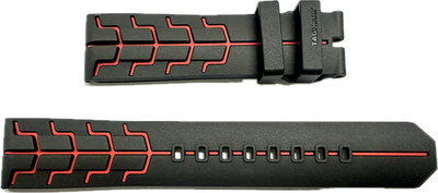 TAG Heuer WAZ1014 Formula 1 Senna Special Edition Watch Band Genuine New
