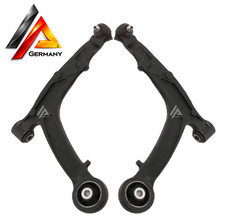 For FIAT PANDA 2003-2013 FRONT SUSPENSION WISHBONE CONTROL ARMS X2 UK NEW