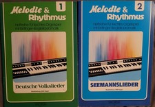 Melodie & Rhythmus: 1 Deutsche Volkslieder & 2 Seemannslieder