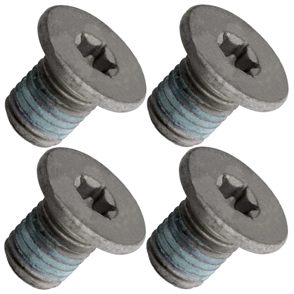 Brake Disc Attachment Bolt 21663 For VW Crafter Mercedes Sprinter Vito Febi x2 - Image 4 of 4