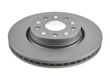 For 2018 Jeep Wrangler JK Brake Rotor Front 48619NCMT