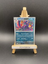 Carte Pokémon Angoliath Reverse SCR 096/142 / Couronne Stellaire EV7 / NEUF FR