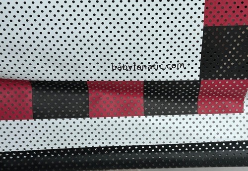 NCAA Baby Fanatic Oklahoma OU Sooners Car Sun Window Shade for Babies 17" Tall - Picture 9 of 11