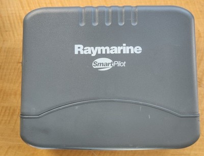 Raymarine E12120 S1 Autopilot Course Computer SmartPilot (TESTED)