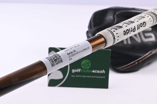 Ping G400 SFT Driver / 10 Degree / Senior Flex Ping Alta CB 55 Shaft - Picture 7 of 9