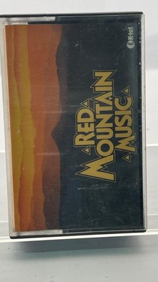 K-Tel Red Mountain Music, Various Double Audio Cassette Tape