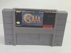 Illusion of Gaia SNES Clean Tested Works NEW BATTERY Authentic Original  Owner