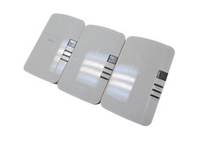 Lot of 3 TRENDnet TPL-303E2K 200mbps Powerline AV Adapter Tested