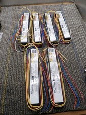 6 Howard Industries Electronic Ballast Instant Start EP4/32IS/MV/MC/HE