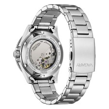 orologio solo tempo uomo Vagary By Citizen Gear Matic IX3-211-51 solo