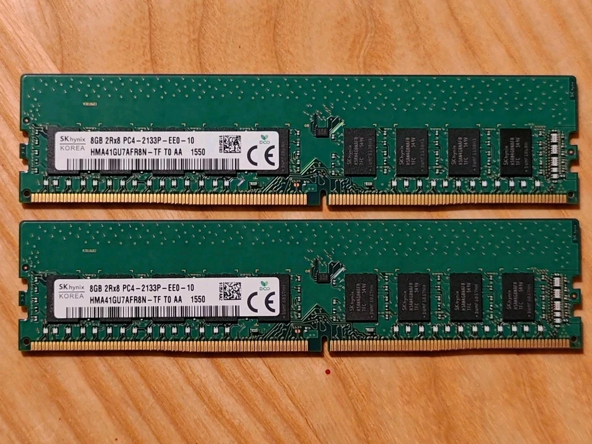 SK hynix Computer RAM 8 GB Capacity per Module for sale | eBay