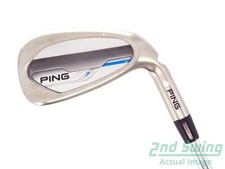 Ping 2015 i Single Iron Pitching Wedge PW Steel Regular Right White Dot 36.25in