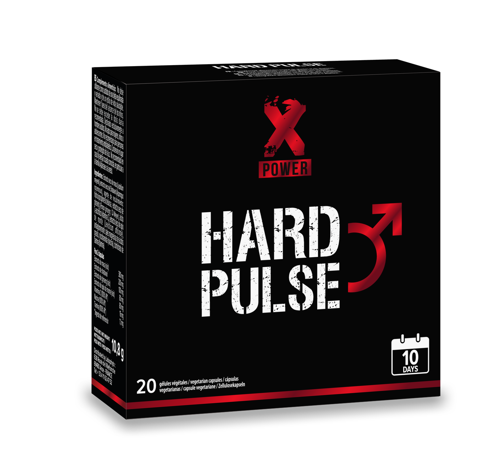 Hard Pulse 20