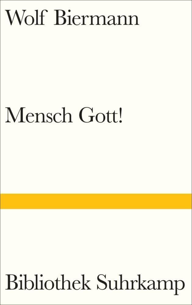 Suhrkamp Verlag Mensch Gott! - Bild 5