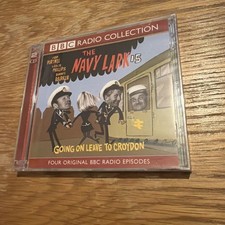 The Navy Lark, Vol 15 (Going on Leave to Croydon/Original 2003) - New & Sealed