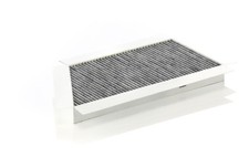 MANN-FILTER Innenraumfilter CUK 3448 Aktivkohlefilter für PEUGEOT 206 SW CC 2D