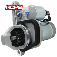 New 12V Starter Fits Nissan Sentra 2.0L 2009-12 23300-ZJ60C S114-944BR S114-944B