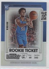 2021 Panini Contenders Variation Premium Edition Jeremiah Robinson-Earl Auto 5h0