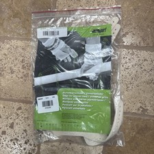 Reisport Uneven Bar Double Buckle Grips X-Small Size 0 - Brand New Gymnastics