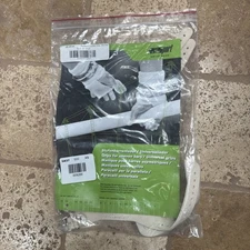 Reisport Uneven Bar Double Buckle Grips X-Small Size 0 - Brand New! Gymnastics 