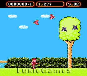 Amagon - NES Nintendo Game