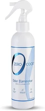 Zero Odor Multi-Purpose Odor Eliminator - Eliminate Air & Surface Odor 8oz