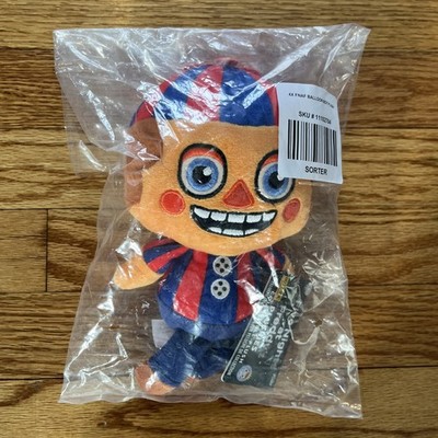 FNAF Five Nights at Freddy s Funko Balloon Boy Plush 2017 Hot Topic Exclusive