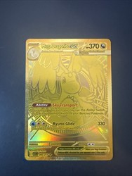 Mega Dragonite ex 295/217 Ascended Heroes Gold Hyper Rare