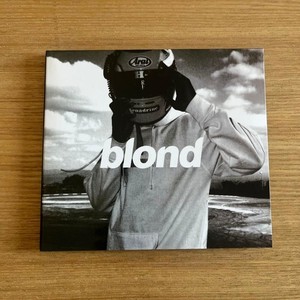 Frank Ocean Blond CD | eBay