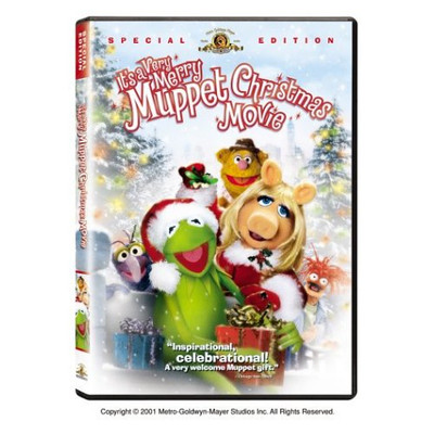 It's A Very Merry Muppet Christmas Movie (Bilingual)