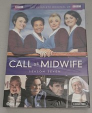 Call the Midwife - Season Seven 7 DVD NEW - FREE SHIPPING