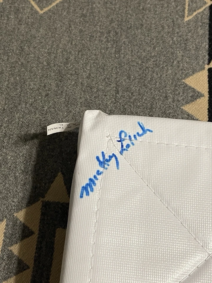 1968 Detroit Tigers Signed Franklin Base Kaline Lolich Horton Reunion - Image 3 of 4