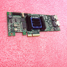 Adaptec ASR-6805E RAID Controller Card SATA/SAS 6Gb/s Brackets