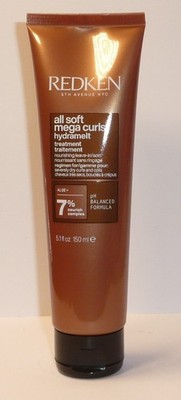 Redken All Soft  Mega Curls  Hydramelt Treatment  150ml