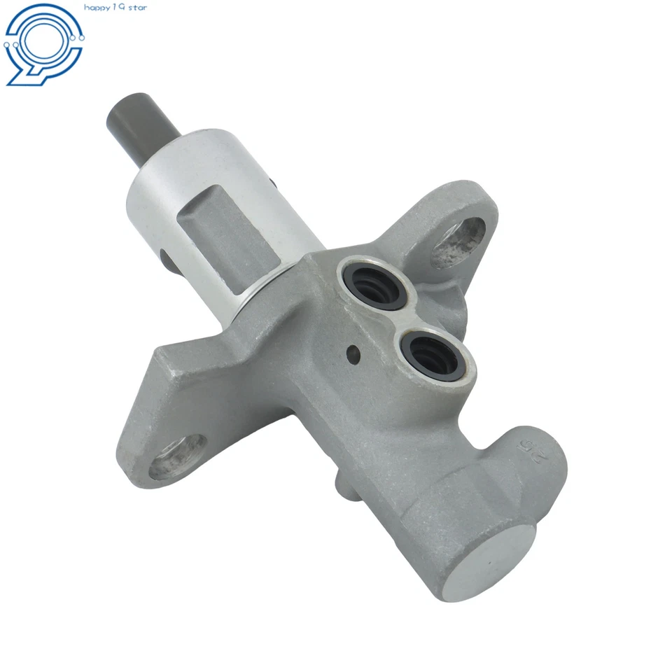 Brake Master Cylinder w/o Reservoir for Audi A4 02-09 A6 Quattro S6 Volkswagen Foto 2 de 4