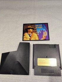 Deja Vu NES tested/works with instructions and dust sleeve 
