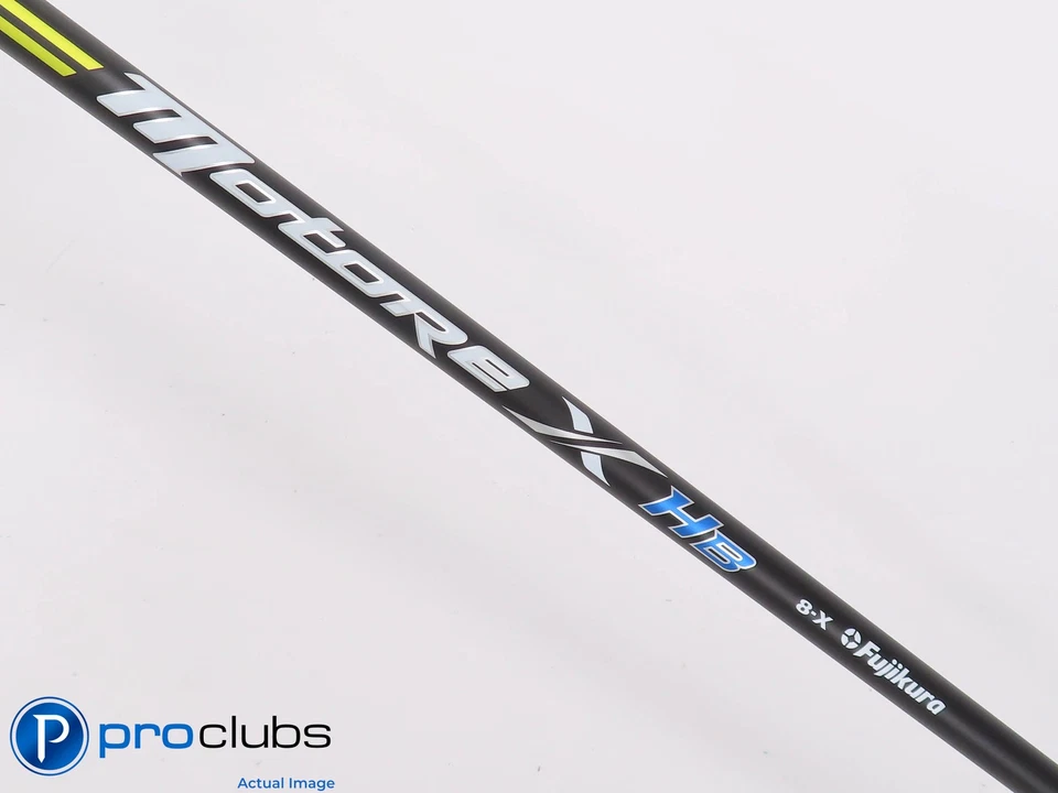 Left Handed PING G410 17* 2 Hybrid w/HC - Motore X 8-X Extra Stiff Flex #461158 - Image 3 of 4